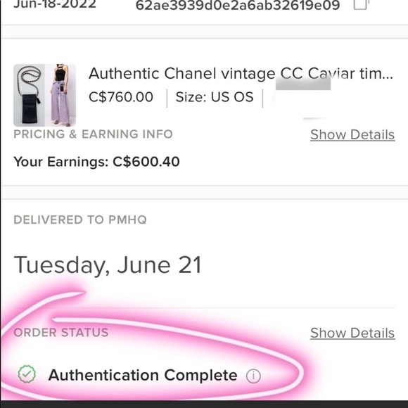 ✅Authenticition complete✅ - Picture 7 of 16